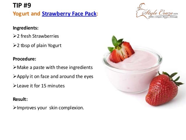 Hentai massive dicks Homemade strawberry facial mask